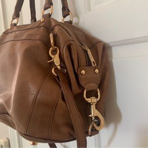 Rebecca Minkoff Tan Leather Handbag